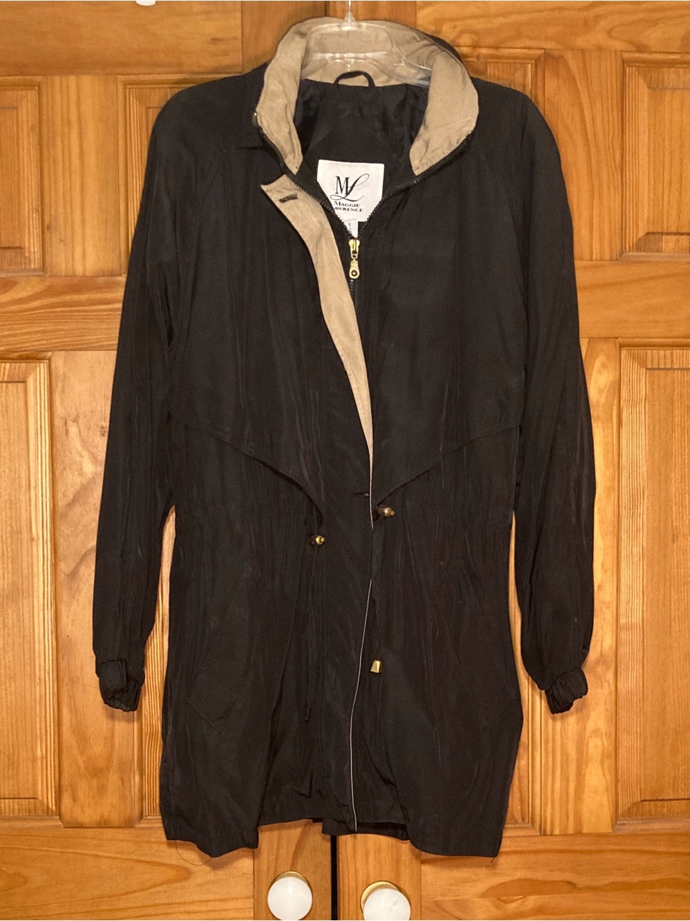 EUC Vintage Maggie Lawrence Lightweight Jacket Size M